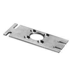 Mounting Plate for 738, 783 & 784 series in Stainless Steel